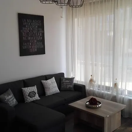 Apartament Stefan شقة *