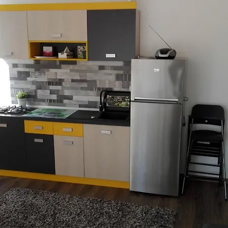 Apartament Stefan 아파트