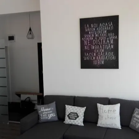 Apartament Stefan 마마이아
